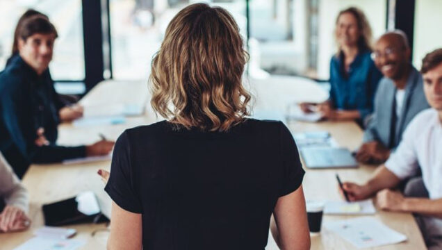 Introducing Make Space for More: A Leadership Perspective – Social Media Campaign