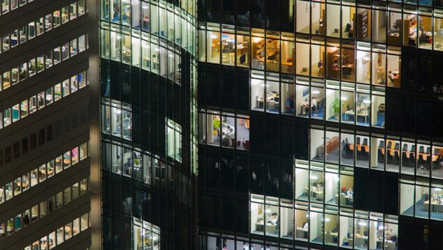 Office Design Optimisation: Leveraging Dwell Time Analytics