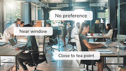 Individual Preferences